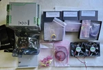 New Compudigital K6IOK Kenwood TS-940S Deluxe Power Supply Upgrade Kit W/ Rcpt. Fixed Price $345.00.