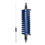 Browning BR-92-BL 68-INCH 15,000-WATT Flat-coil Cb Antenna Blue. Fixed Price $90.41.