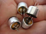 Lot 50 EM-80PX7 Primo Electret Microphones New And Unused. Fixed Price $50.00.