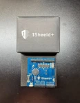 1SHEELD+ For Arduino - Bt Le Shield W/ Smartphone Control. Fixed Price $18.00.