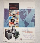 Original Vintage 1959 Viking Amateur Ham Radio Equipment Catalog #959 Ef Johnson. Fixed Price $29.99.
