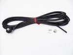 Larsen Cmdsmpl - Cmb & 17' Of Dual Shield Coax Cable With Mini Uhf Connec. Fixed Price $27.23.