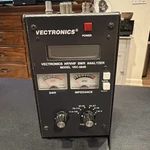 Vintage Vectronics -584B Hf/vhf Swr Analyzer Ham Radio. Fixed Price $149.00.