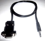 RS232 Kenwood Ham Radio PG-4W Pc Data Cable For D7E Model. Fixed Price $21.36.