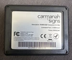 Carmanah Signs 2-12639 RS485/USB. Fixed Price $39.99.