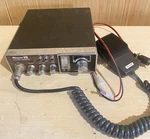 Vtg Royce Cb Radio Model I-612 23 Channel Mobile Transceiver Untested. Fixed Price $29.00.