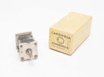 Cardwell Capacitor Condenser Part # A-105268 Nos Ham Radio. Fixed Price $10.00.