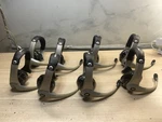 Motorola Nfl Sports Usb Gaming Headset SYN1654A Microphone Lot. Of 8 /JUA2517. Fixed Price $175.00.