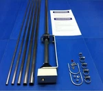 Ham Radio Antenna Se HF-X80 Vertical Radial Free To 6 Metres. Fixed Price $171.82.