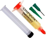 Chip Quik SMD291 Tack Flux No-clean (5CC/5G Syringe). Fixed Price $24.00.