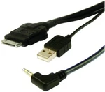 Pac IC-PIOUSB200V Ipod/iphone Interface Cable For Select Pioneer Receivers. Fixed Price $8.99.
