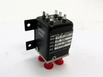 Dynatech T4-413B1-1 Relay Switch Rf Coaxial 28 Vdc Sma/f. Fixed Price $299.99.
