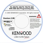 Kenwood KPG-60D (eu) Software Version 2.00 For TK-280/380/780/880 Radios. Fixed Price $25.99.