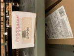 Polyphaser IS-PSP-240 Surge Protector Line Suppressor L6. Fixed Price $95.00.