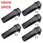 5PCS KBH-10 Walkie Talkie Belt Clip For Kenwood TK-280 TK-380 TK-480S TK-190. Fixed Price $12.90.