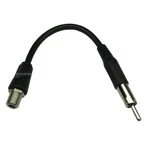 New Female Jack Motorola Plug Car Radio Antenna Coaxial Cable Adapter. Fixed Price $11.49.