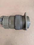 Itt Cannon MS3106E28-21P Circular Connector Plug 37 Contacts/pins. Fixed Price $80.00.