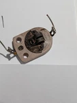 Hallicrafters SX-28A Variable Cap. 44A102. Please See Description #152. Fixed Price $6.50.