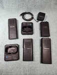 Lot Of Radios: Motorola Radius Vhf P10, SP21 & Shack Business Band. Fixed Price $24.99.