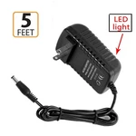 Ac Adapter For Alinco EDC-144 Desktop Battery Charger Power Supply Cord Cable. Fixed Price $19.99.
