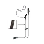 Klein DIRECTOR-K1-BR 1-WIRE Earpiece Kit Braided Cable For Vertex + Evx Radio. Fixed Price $70.95.