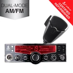 Cobra 29 Lx Professional Am/fm Cb Radio 4-COLOR Lcd Certified Refurbished. Fixed Price $149.99.