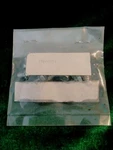 Set Of 2 Motorola TRN9051 Hardware Kit Nos. Fixed Price $19.29.