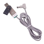 6V Ripcord Usb Power For Icom IC-R20, IC-R3, IC-R5, IC-R6 Scanner Receiver. Fixed Price $29.99.