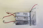 Vintage Motorola Permakay Filter TFN-6021A Qty. 3 TFN-1000A2. Fixed Price $24.95.