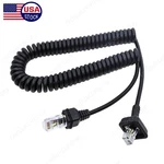 New Mic Cable 8PIN RJ45 Cord For Kenwood TM-261A TM-271A TM-461A TM-471A Radio. Fixed Price $10.90.
