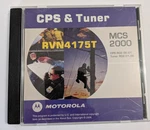 Motorola Oem Cps Tuner Cd Software RVN4175T - Mcs 2000 R02.00.01 R02.01.00. Fixed Price $44.99.