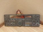 Kenwood TS-930S Faceplate W/ Encoder Vfo. Fixed Price $46.75.