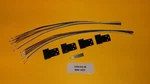 Kit 8 Accy Plug Motorola CDM1250 Uhf Repeater. Fixed Price $17.99.