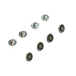 Laptoplcd Hinges Back Cover Rear Lid Screws For Msi MS-1551 Silver Pack. Fixed Price $9.50.