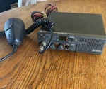 Cobra 18ULTRA 40-CHANNEL Cb Radio Led Display Weather Band Mic. Fixed Price $24.00.