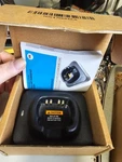 Motorola NNTN8845A Impres 2 Single Unit Charger (without Ac Power Adapter). Fixed Price $99.00.