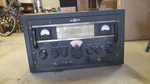 Vintage Collins 32V-3 Ham Radio Transmitter W/ Cabinet Untested. Fixed Price $400.00.