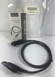 Motorola RKN4073A Waris Cloning Cable For Ht, Mtx, Pro Series Guc Oem. Fixed Price $75.00.