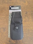 Blackhawk Radio Case 44A400BK Molded Cordura Law Enforcement. Fixed Price $14.99.