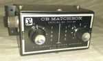 Vintage E.f. Johnson Cat No 250-49 Cb Radio Matchbox Antenna Tuner Matcher. Fixed Price $55.00.