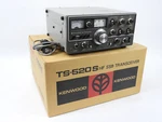 Kenwood TS-520 Vintage Ham Radio Tube Hybrid Transceiver + Filters (good Tx/rx). Fixed Price $400.00.