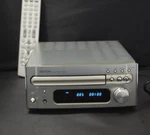 Denon RCD-M33 Player / Receiver With Remote. Fixed Price $129.99.