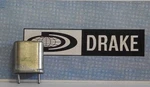 Drake Crystal 26.6 Mhz For R-4 & T-4X Line Covers 15.5-16.0. Fixed Price $14.99.