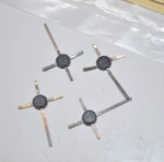 Lot Of 4 Nos 2SC3019 Mitsubishi Transistor - Kenwood Radio. Fixed Price $39.99.