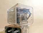 Potter & Brumfield KUP-14A15-24 Power Relay, 24VAC Coil, 10A, 3PDT (new Nb). Fixed Price $26.96.