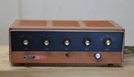 Heathkit AA-151 Stereo Tube Amplifier 28W Vintage Used Steel Vinyl Case From Jp. Fixed Price $1999.99.