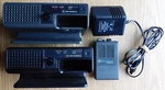 Motorola Battery Pager Charger Transformer Nyn 8348A & Nrn 4985B + Minitor Ii. Fixed Price $26.55.