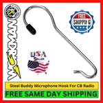 Workman MH-5-1 Cb Radio Microphone Buddy Hook/deluxe Spring Steel Holder Kit. Fixed Price $6.95.