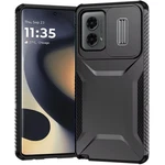 For Motorola Edge 5G 2024 Case Rugged Side Grip With Sliding Rear Lens Cover. Fixed Price $10.98.