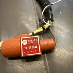 Varian Reflex Klystron VA-283 Av Oscillator Tube Usa TU14. Fixed Price $32.00.